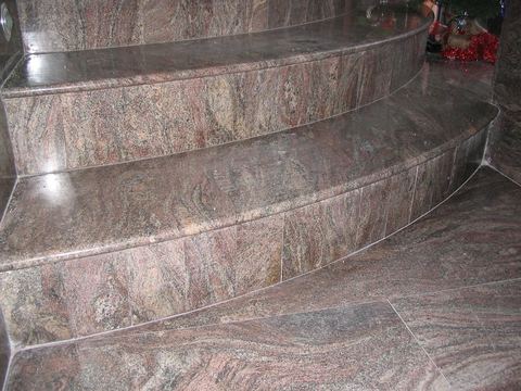 подови настилки, стъпала, фасади