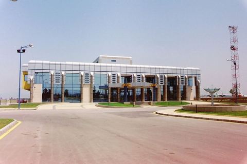 Правителствена ВИП сграда на летище София